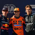 Piastri leva pole em dia com duas bandeiras vermelhas no GP da Emilia-Romagna