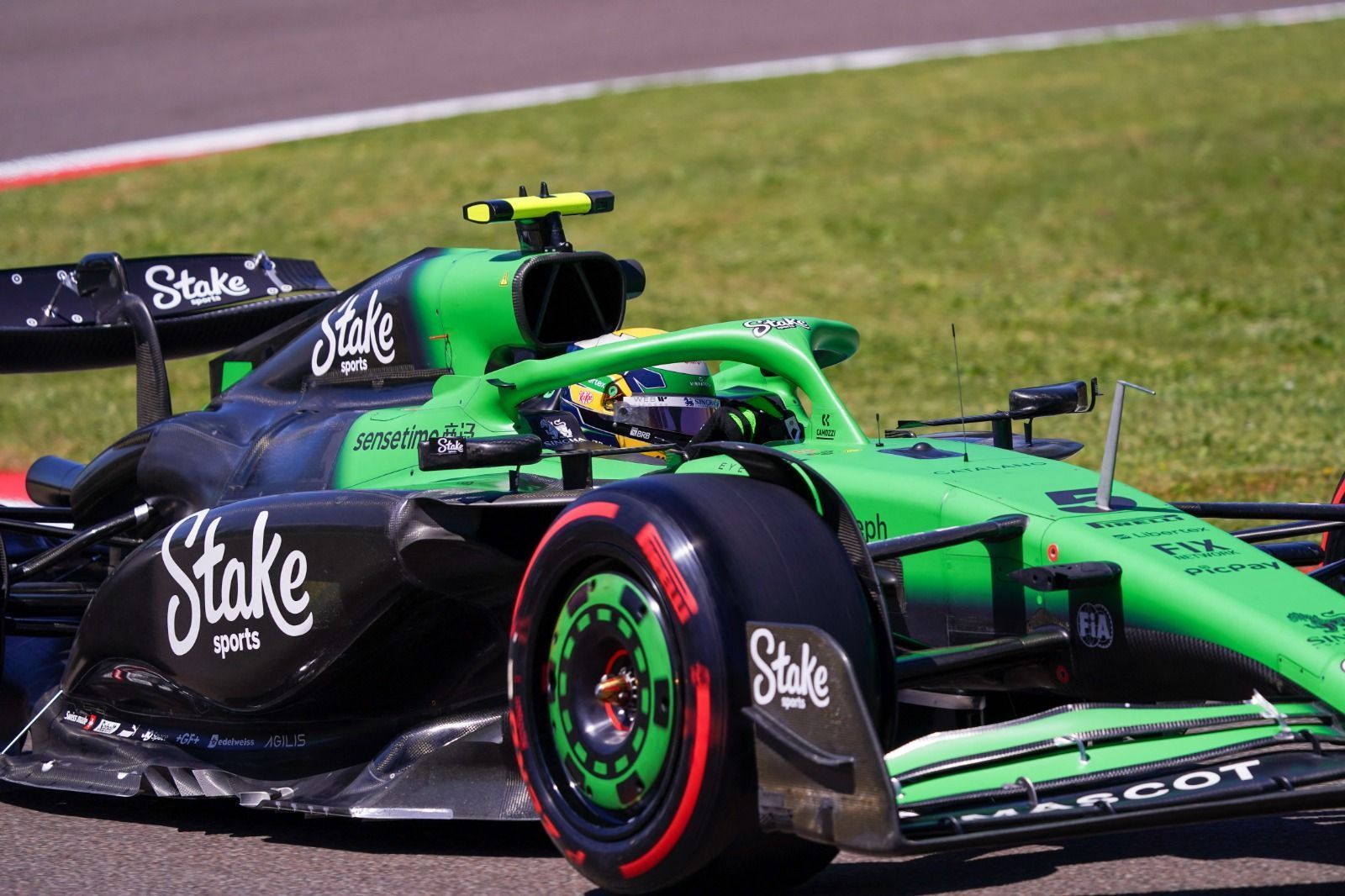 Bortoleto mira melhor resultado na F-1 na Itália