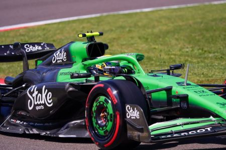 Brasileiro Gabriel Bortoleto, da Sauber, vai largar da 14ª posição no GP da Emília-Romagna