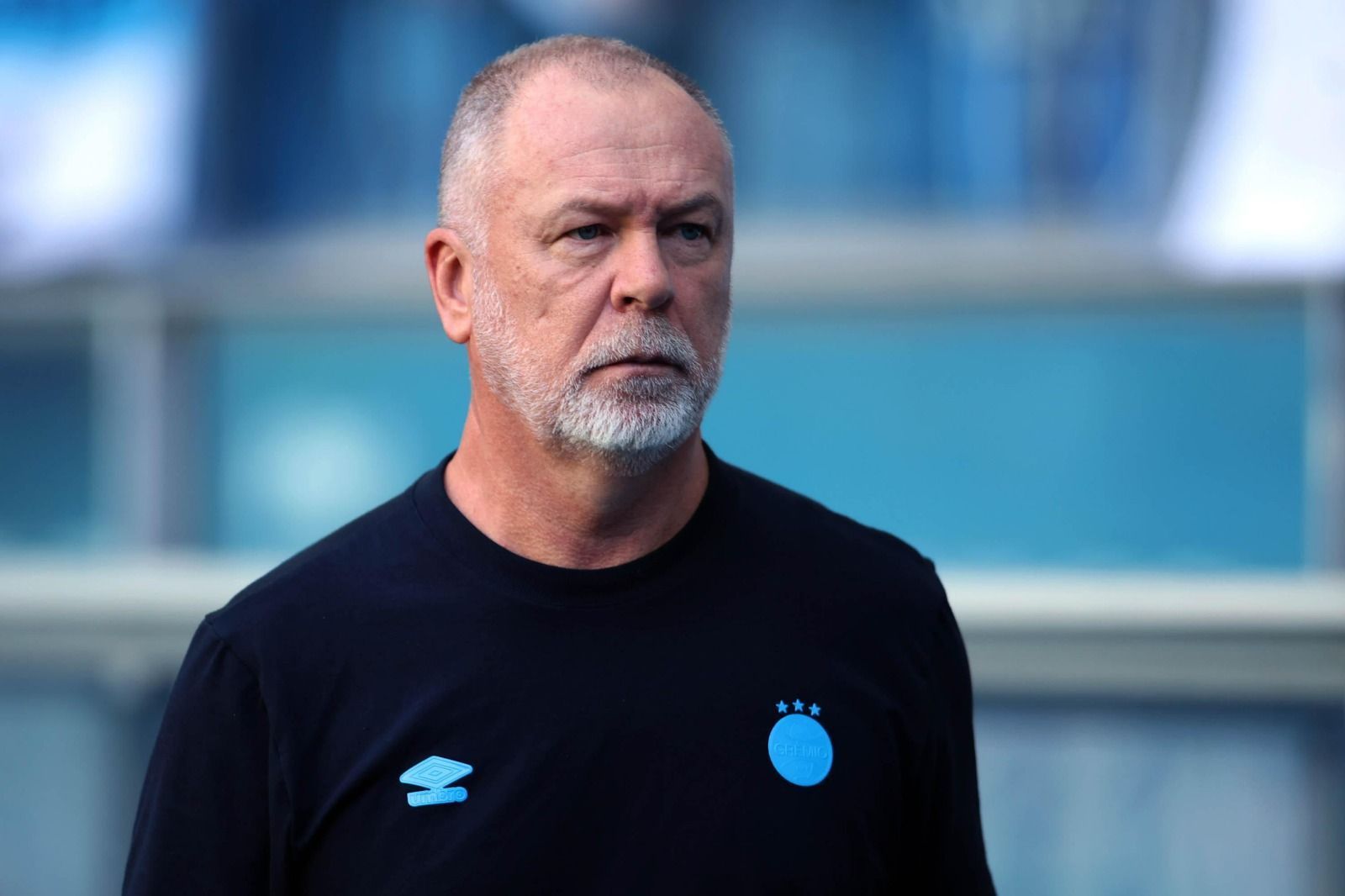 Tragédia familiar tira Mano Menezes de jogo do Grêmio contra o São Paulo