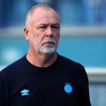 Tragédia familiar tira Mano Menezes de jogo do Grêmio contra o São Paulo
