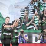 Sporting vence Vitória e conquista Campeonato Português pelo segundo ano seguido