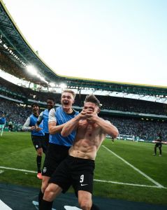 viktor gyökeres, do Sporting