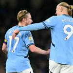 Manchester City: Haaland doa mais de R$ 30 mil para homenagem a De Bruyne