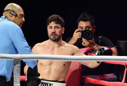 Daniel Rocha e TZ da Coronel lutaram neste sábado