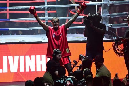 MC Livinho venceu Lucas Veloso