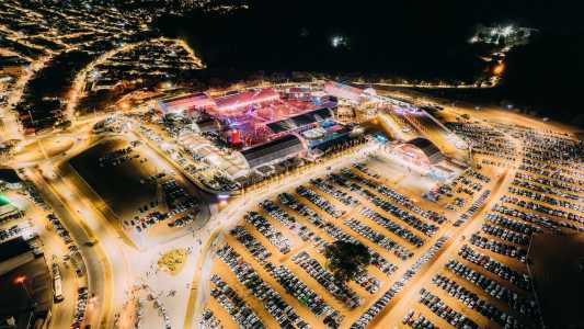 Espaço ‘Parque da Música’ vai receber o Pedro Leopoldo Rodeio Show (PLRS) pelo segundo ano consecutivo