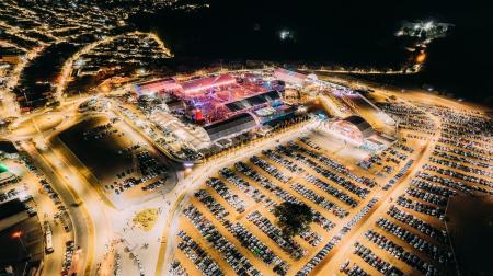 Espaço ‘Parque da Música’ vai receber o Pedro Leopoldo Rodeio Show (PLRS) pelo segundo ano consecutivo
