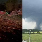 Tornado nos Estados Unidos deixa dezenas de mortos e danos materiais