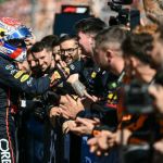 Verstappen comemora vitória em Ímola e elogia Red Bull: 'Brilhante'