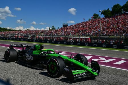 Bortoleto terminou GP da Emilia-Romagna apenas na 18ª colocação