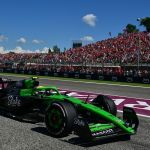 Bortoleto lamenta estratégia da Sauber na Itália e azar com safety car