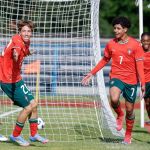 Filho de CR7 marca duas vezes, e Seleção Portuguesa Sub-15 vence torneio internacional