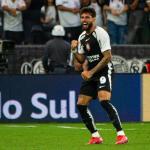 Com gol em Corinthians x Santos, Yuri Alberto se isola como maior artilheiro da Arena