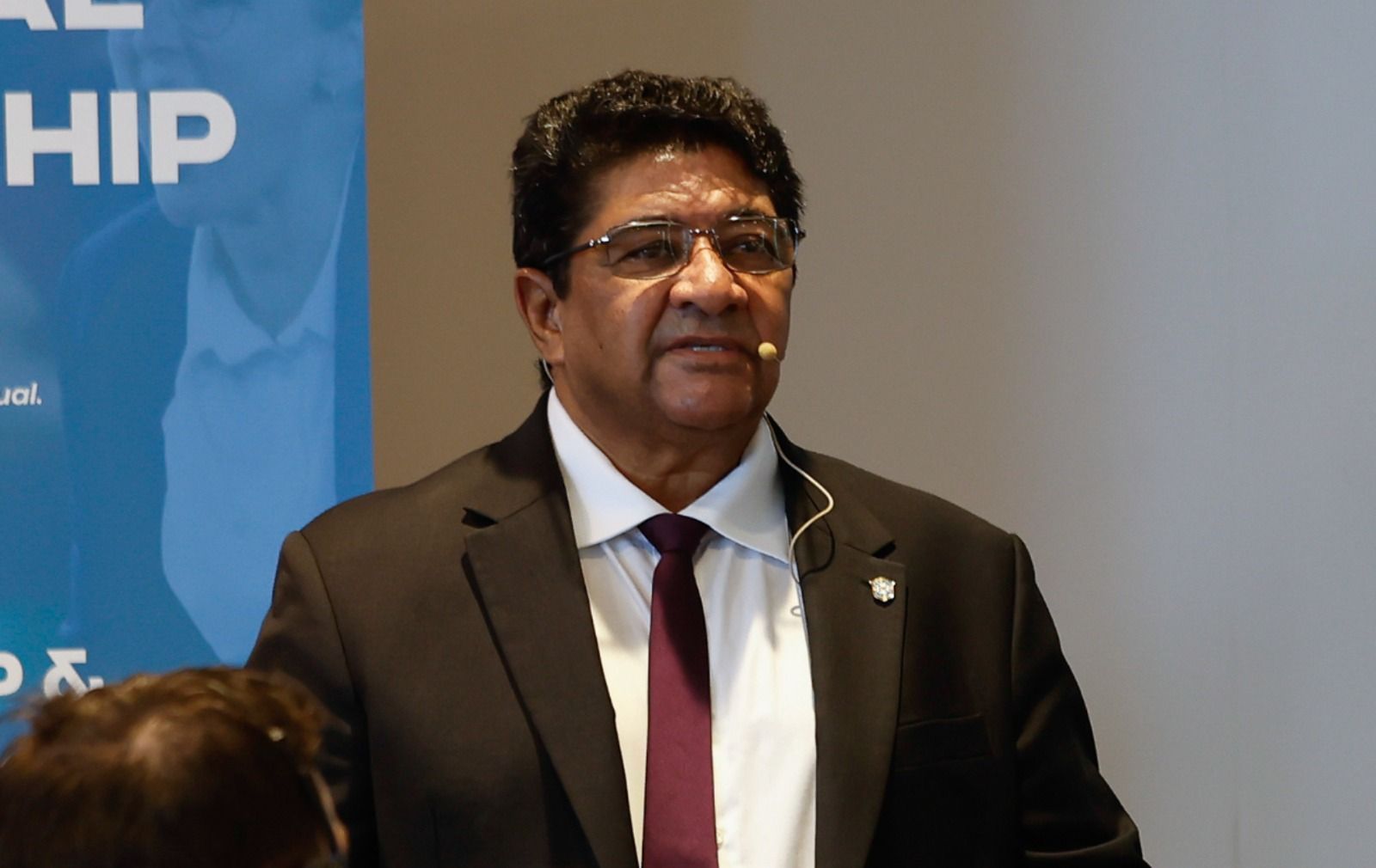 STF não acata pedido de Ednaldo e mantém intervenção na CBF