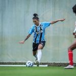 Grêmio empata com RB Bragantino e segue fora do G8 do Brasileiro Feminino