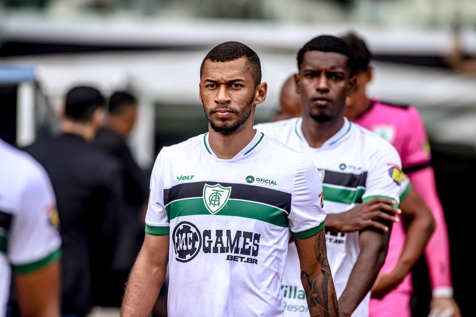 Atacante do América passará por cirurgia e vira preocupação para Série B