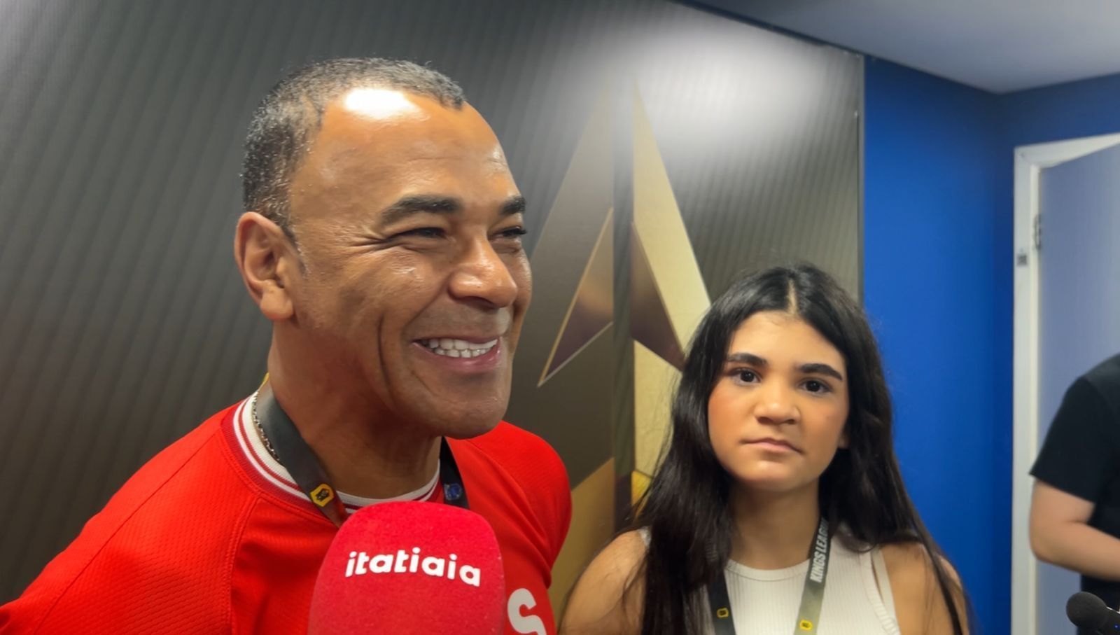 Cafu fala sobre pré-lista de Ancelotti e diz que treinador está 'lutando contra o tempo'