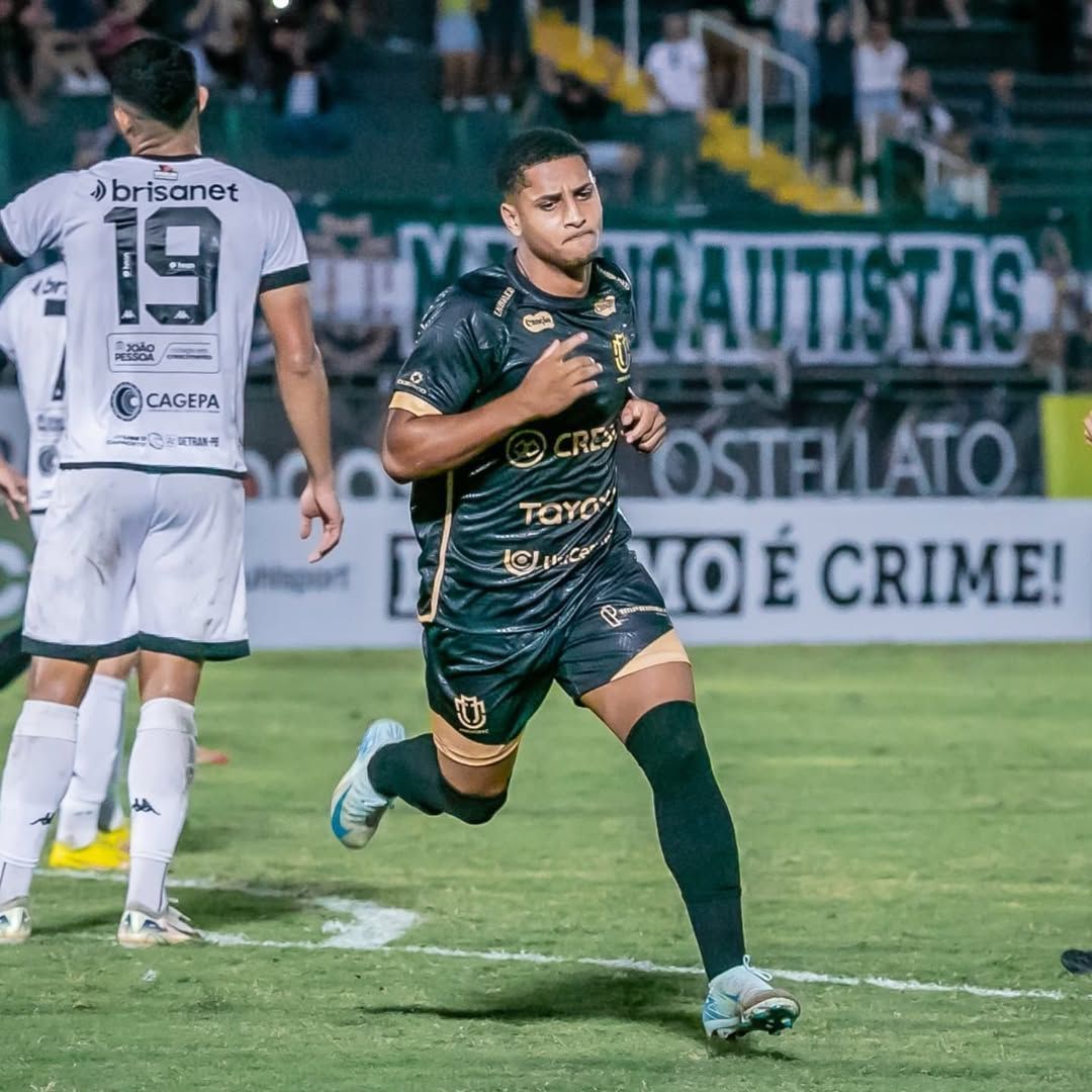 'Cria' do Cruzeiro marca, e Maringá empata na Série C antes de decisão contra Atlético