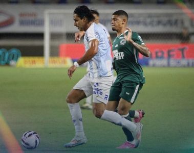 Paysandu 0 x 0 Goiás, pela Série B