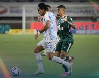 Paysandu 0 x 0 Goiás, pela Série B