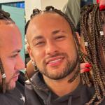 Neymar inova e aparece com novo visual na final da Kings League Brazil