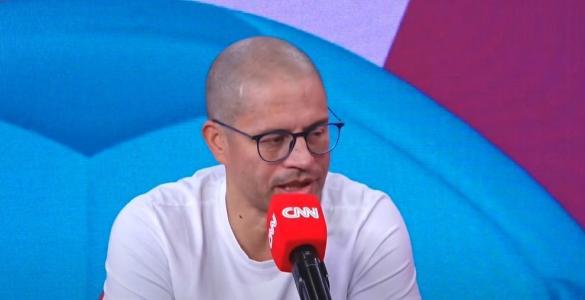 Alex, ex-jogador do Cruzeiro