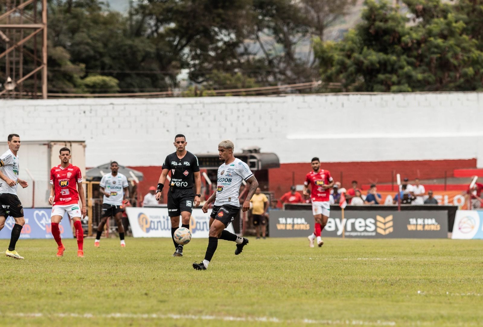 North e Valeriodoce empatam em jogo equilibrado no Módulo II do Mineiro