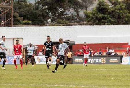 Valeriodoce e North ficam no empate