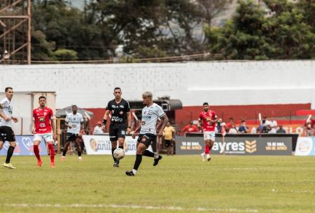 Valeriodoce e North ficam no empate