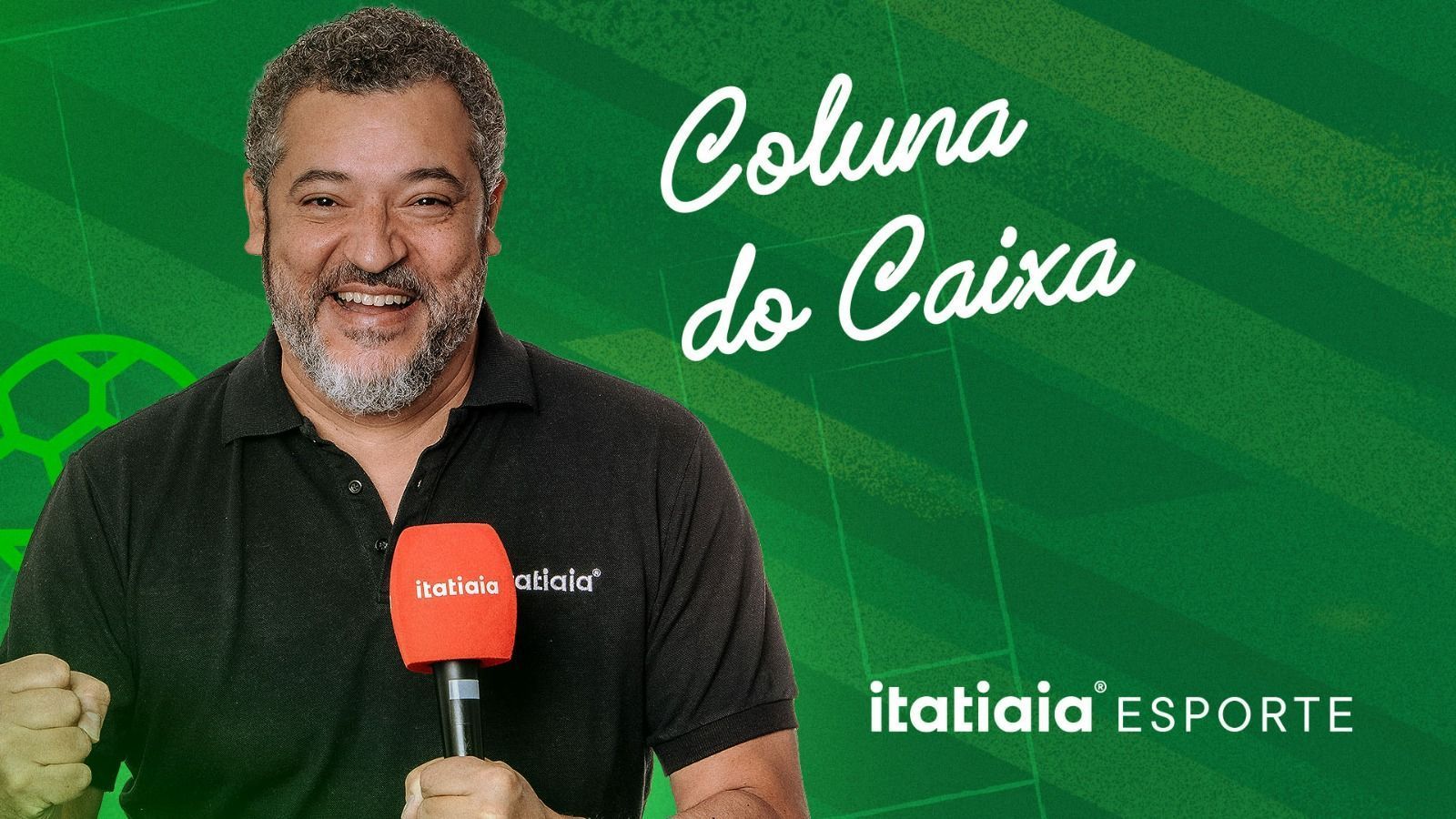 Mário Henrique 'Caixa' | O Atlético precisa mostrar uma reação no Brasileiro