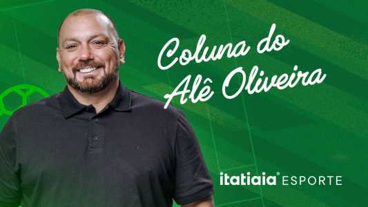 Coluna do Alê Oliveira
