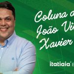 João Vítor Xavier | Atlético teve boa postura em vitória contra o Internacional