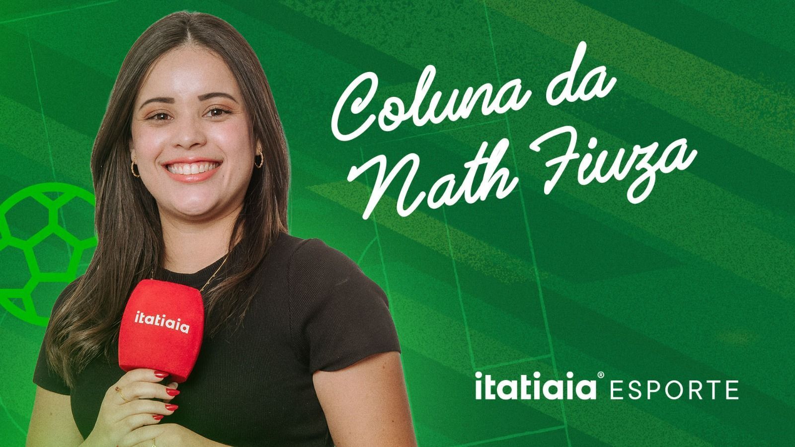 Nath Fiuza | Cruzeiro vai precisar ter uma postura de um time que quer vencer em casa