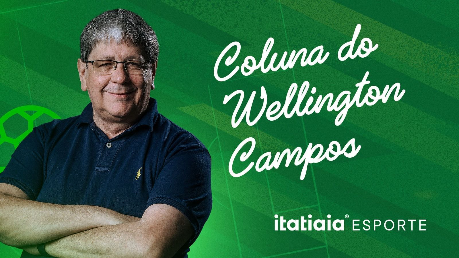 Wellington Campos | Quem tem prazo não tem pressa