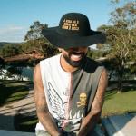 Gabigol, do Cruzeiro, menciona 'fenômeno' do brega, que reage com alegria