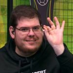 Casimiro comanda aniversário da CazéTV e repetirá ação histórica no Rio de Janeiro