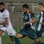 Com gols na etapa final, Nacional e Ipatinga empatam pelo Módulo II do Mineiro