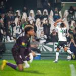 América perde para Coritiba, segue sem vencer fora de casa e ‘estaciona’ na Série B