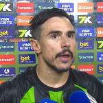Willian Bigode vê América dominante em derrota para Coritiba e aponta falha no ataque
