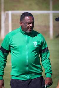 Jorge Castilho, técnico do Maringá