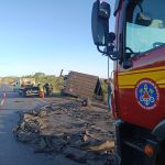 Pai e filho vítimas de acidente na BR-135 serão sepultados hoje em Bocaiuva