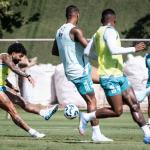 Cruzeiro se reapresenta na Toca II e inicia preparação para duelo com Vila Nova