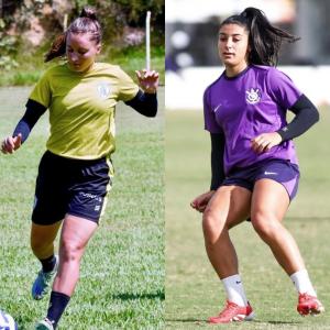 América e Corinthians se enfrentam pelo Brasileiro Feminino