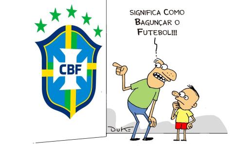 Charge do Duke desta terça-feira (19)