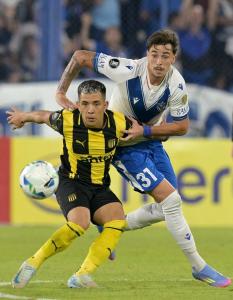Valentín Gómez, de 21 anos, segue na mira do Cruzeiro