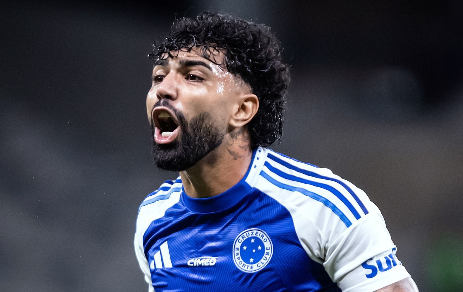 'Senhor' Copa do Brasil: Gabigol, do Cruzeiro, tem marcas expressivas no torneio