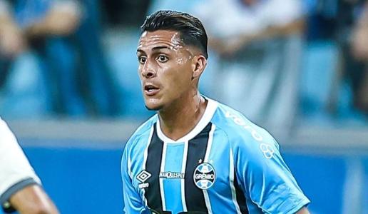 Cristian Pavón, do Grêmio