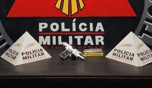 Ítens apreendidos