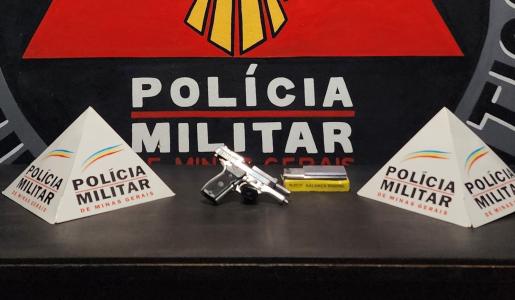 Ítens apreendidos
